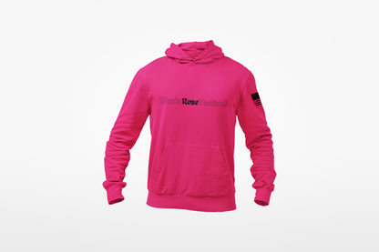 Shoot Like a Girl Hoodie