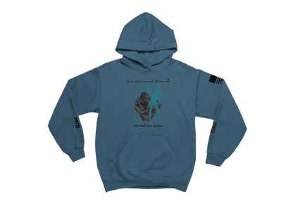 We Aren't Some Women Hoodie