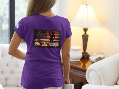 We The People Short Sleeve Tshirt