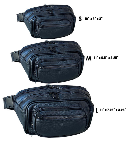 Fanny Pack Concealed Carry