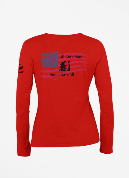 All Gave Some, Some Gave All Long Sleeve Tee