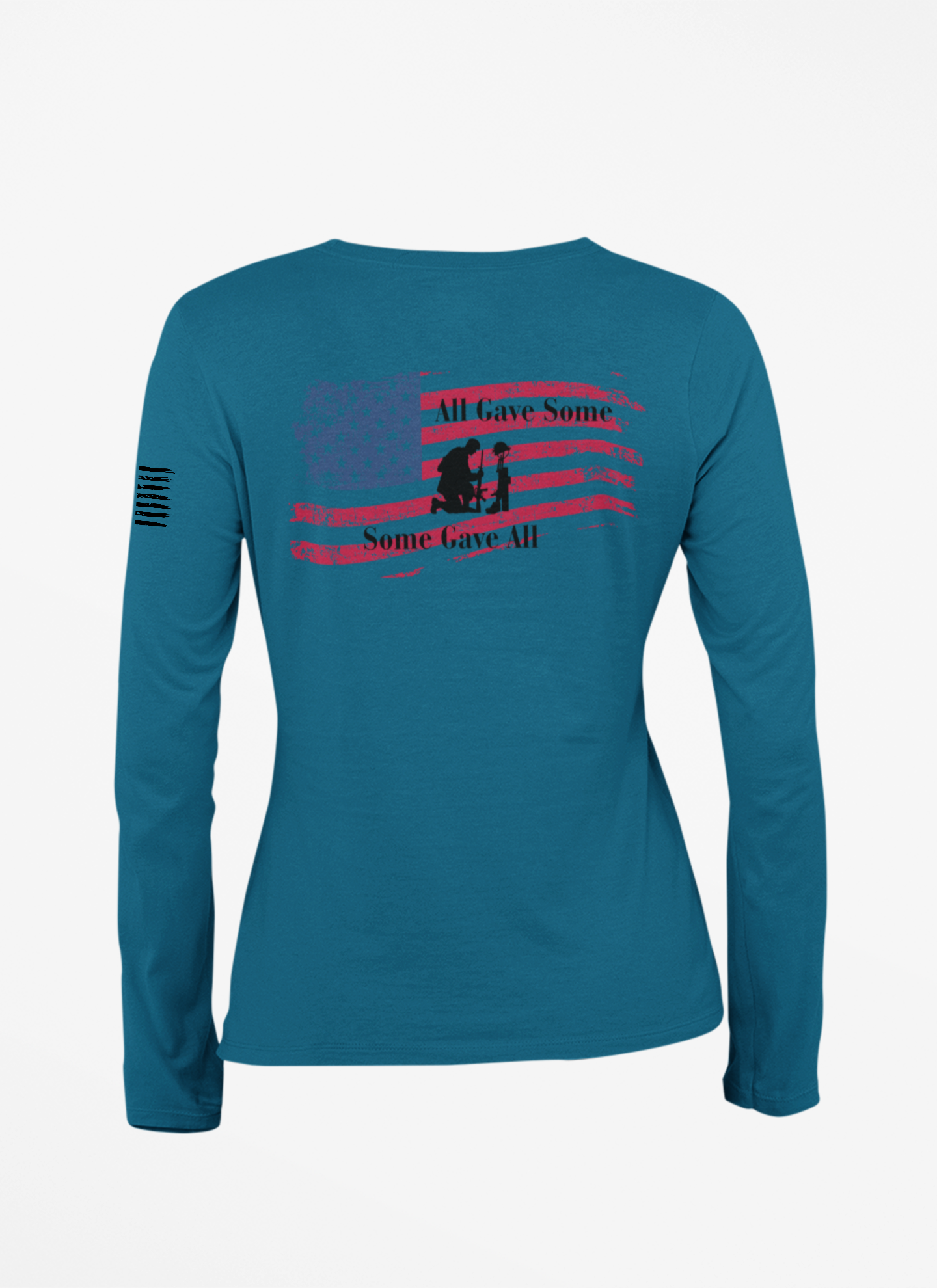 All Gave Some, Some Gave All Long Sleeve Tee