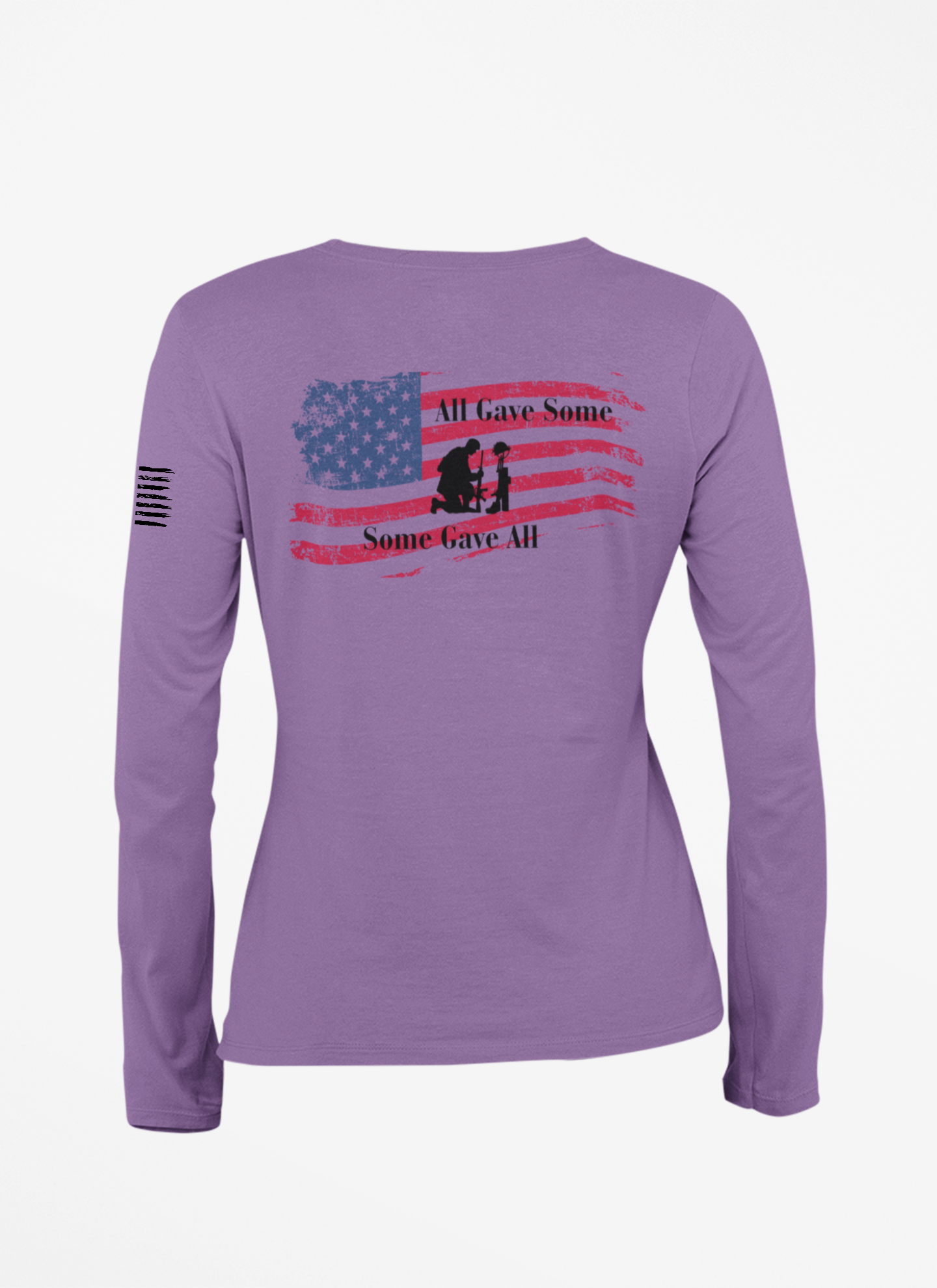 All Gave Some, Some Gave All Long Sleeve Tee