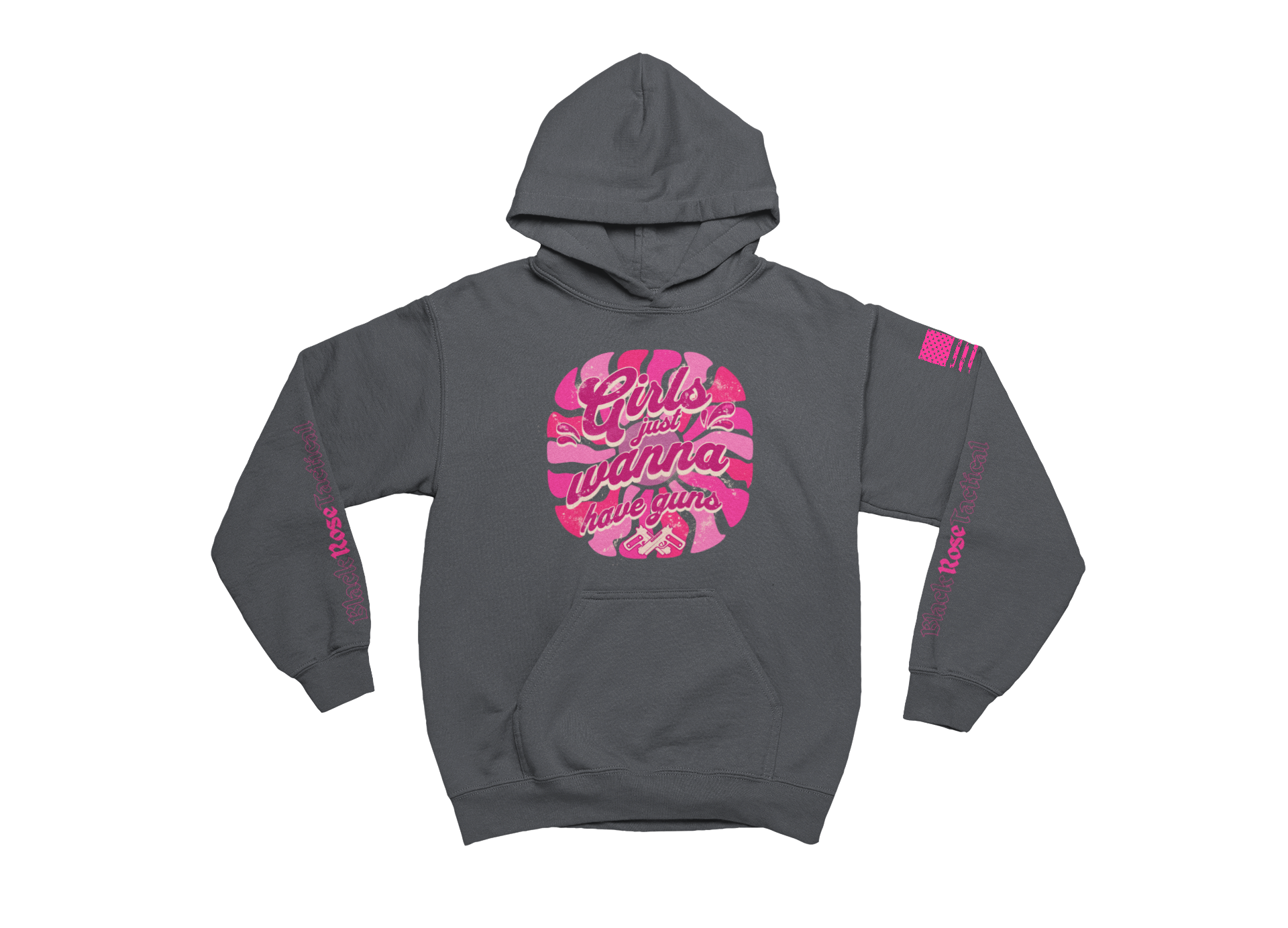 Girls Wanna Have Guns Sweatshirt