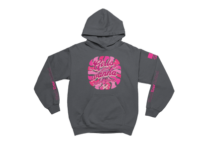 Girls Wanna Have Guns Sweatshirt