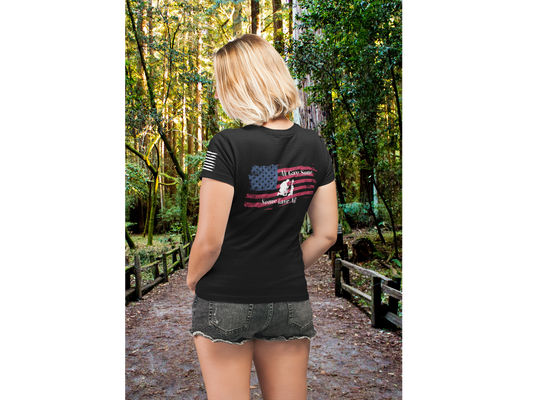 All Gave Some, Some Gave All Short Sleeve Tee