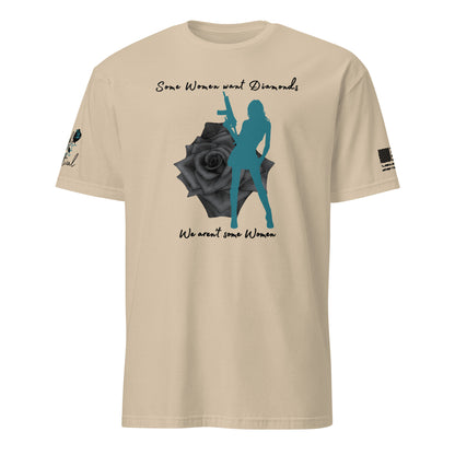 Graphic tee front